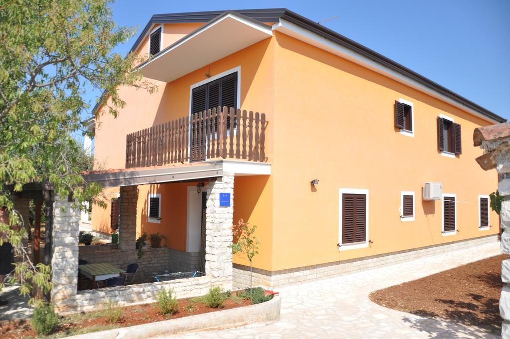 Apartments Majda Umago Exterior foto