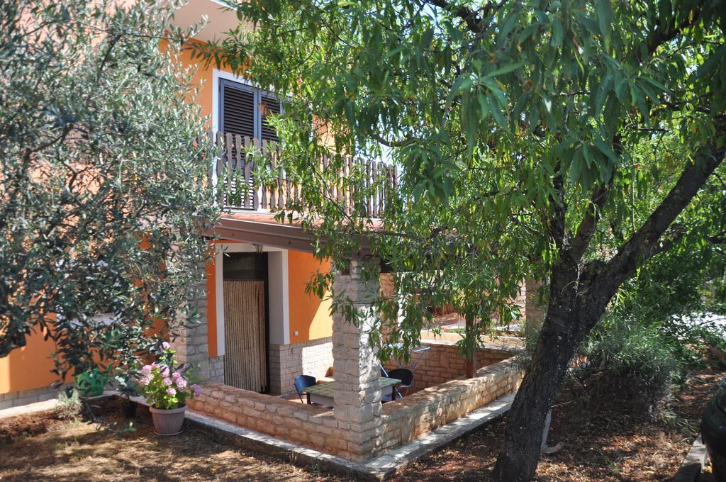 Apartments Majda Umago Exterior foto