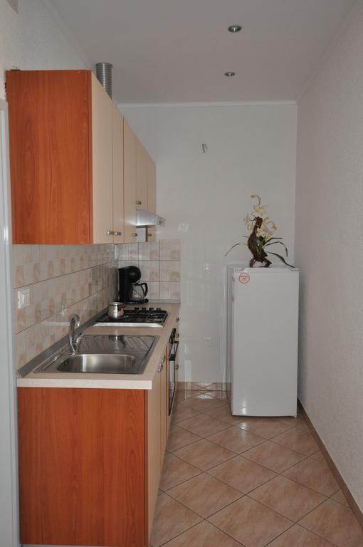 Apartments Majda Umago Exterior foto