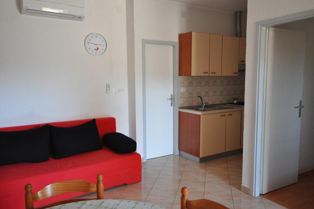 Apartments Majda Umago Exterior foto