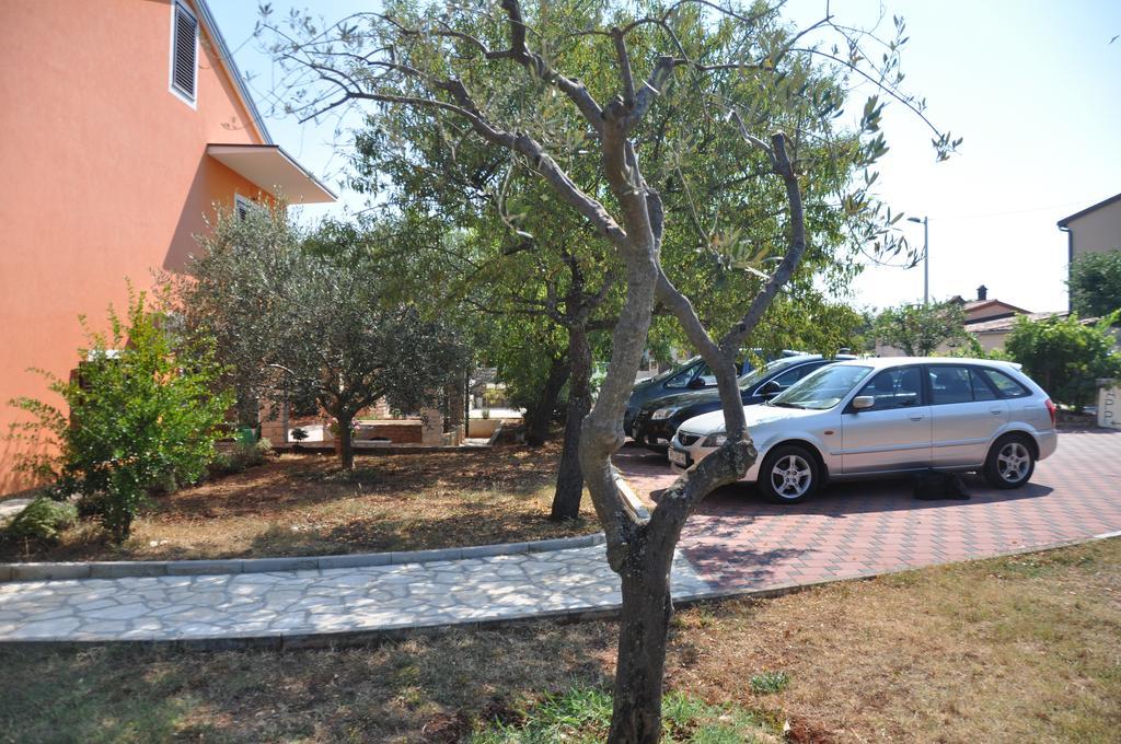 Apartments Majda Umago Exterior foto