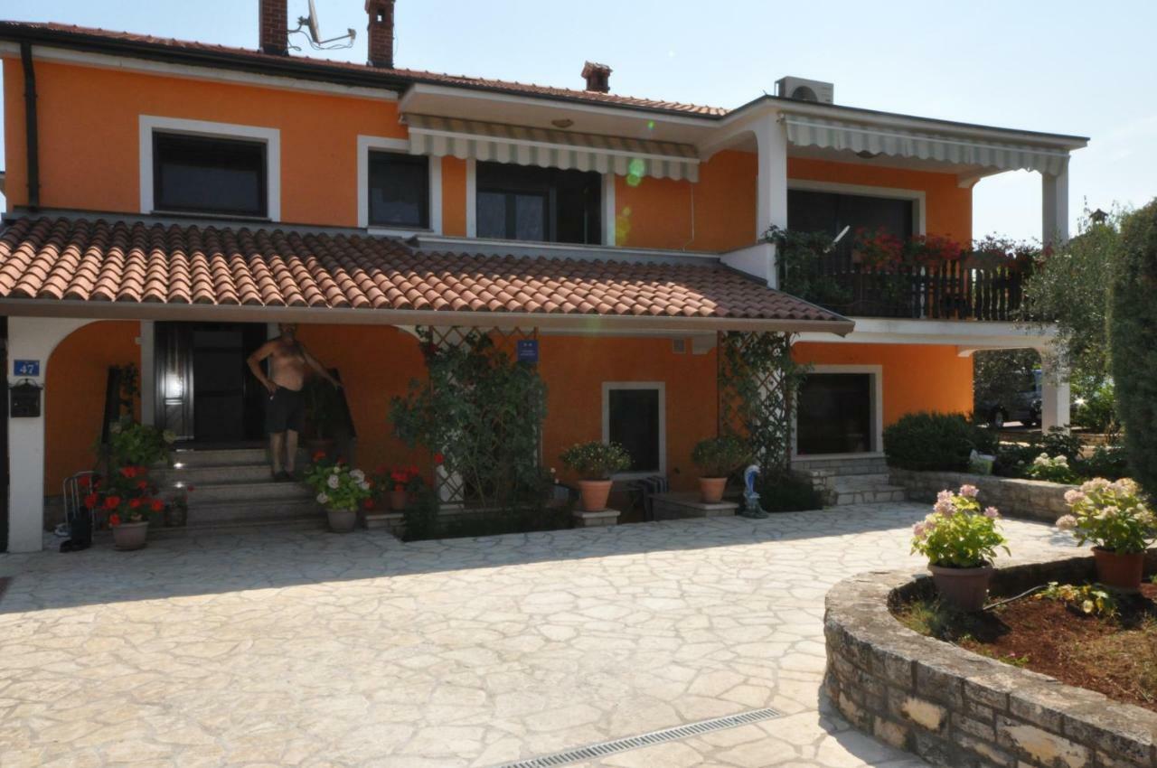 Apartments Majda Umago Exterior foto