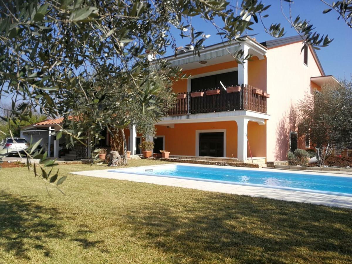 Apartments Majda Umago Exterior foto