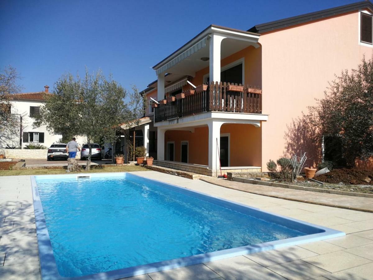 Apartments Majda Umago Exterior foto